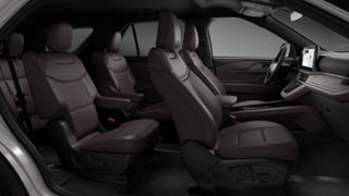 2026 Ford Explorer® Internal Image 1
